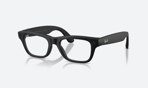 Rayban Meta 2 RW7001 2077 Black
