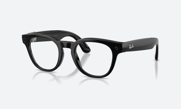 Rayban Meta 2 RW7002 2000 Black