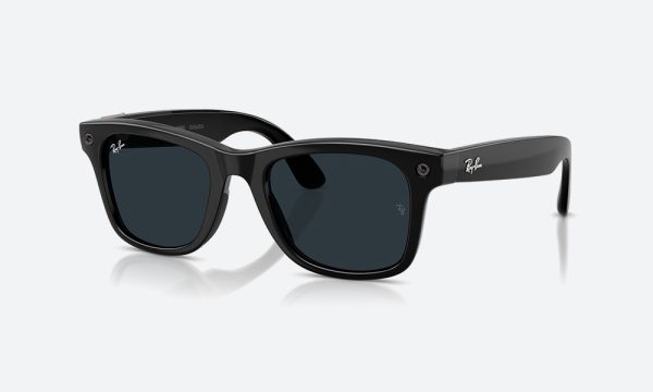 Rayban Meta 3 RW4011 601/1Z Black