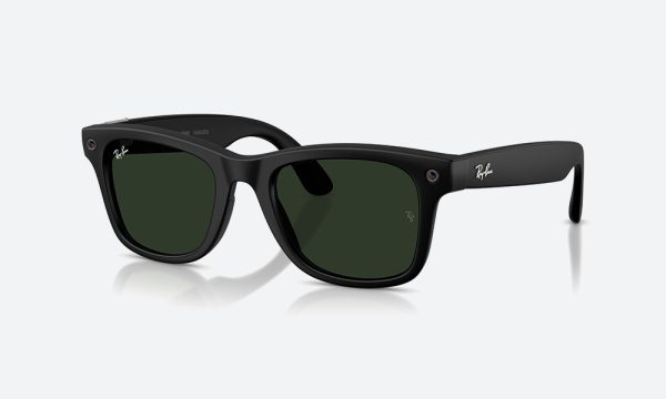 Rayban Meta 3 RW4011 601S1M Black