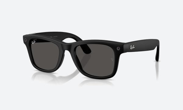 Rayban Meta 3 RW4011 601S87 Black