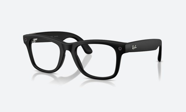 Rayban Meta 3 RW4011 601SSB Black
