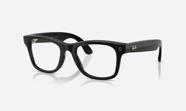 Rayban Meta 3 RW4011V 2000 Black
