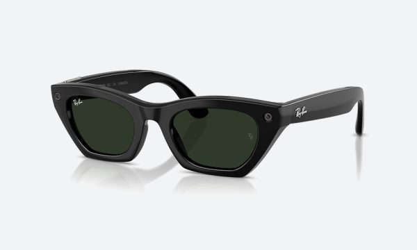 Rayban Meta 3 RW4015 601/1M Black