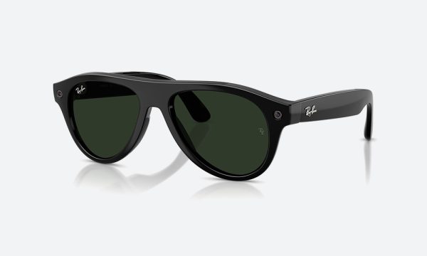 Rayban Meta 3 RW4016 601/1M Black
