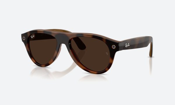 Rayban Meta 3 RW4016 6905M4 Havana