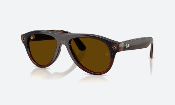 Rayban Meta 3 RW4016 6912JD Brown