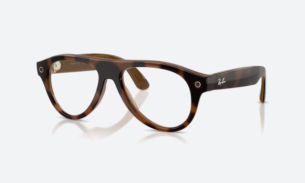 Rayban Meta 3 RW4016V 8528 Havana