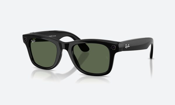 Rayban Meta Gen 2 RW4012 601/71 Black