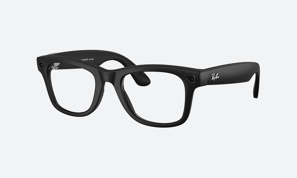 Rayban Meta Gen 2 RW4012 601S1Z Black