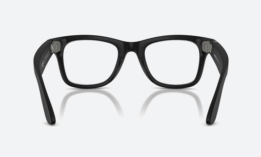 Rayban Meta Gen 2 RW4012 601S1Z Black - Image 5