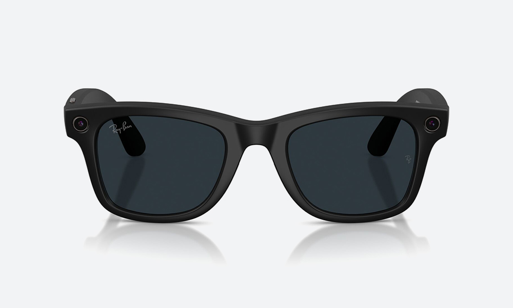 Rayban Meta Gen 2 RW4012 601S1Z Black - Image 4