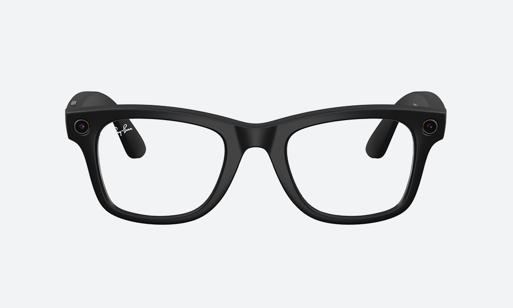 Rayban Meta Gen 2 RW4012 601S1Z Black - Image 3