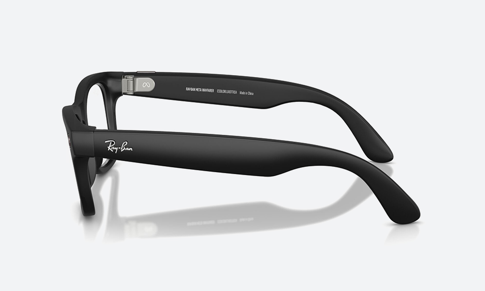 Rayban Meta Gen 2 RW4012 601S1Z Black - Image 6