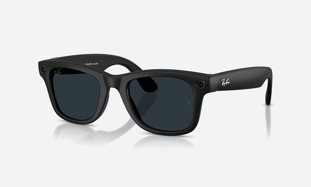 Rayban Meta Gen 2 RW4012 601S1Z Black - Image 2