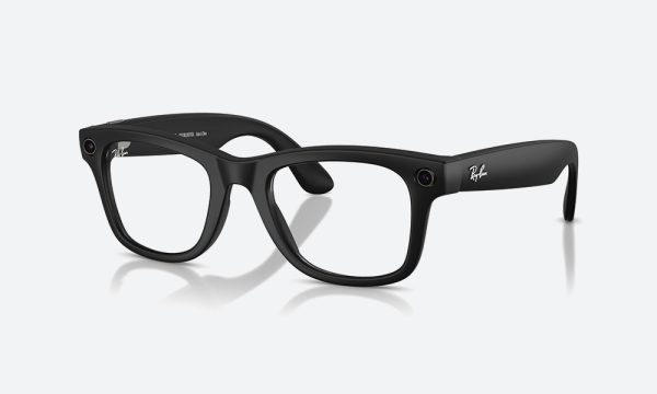Rayban Meta Gen 2 RW4012 601SSB Black