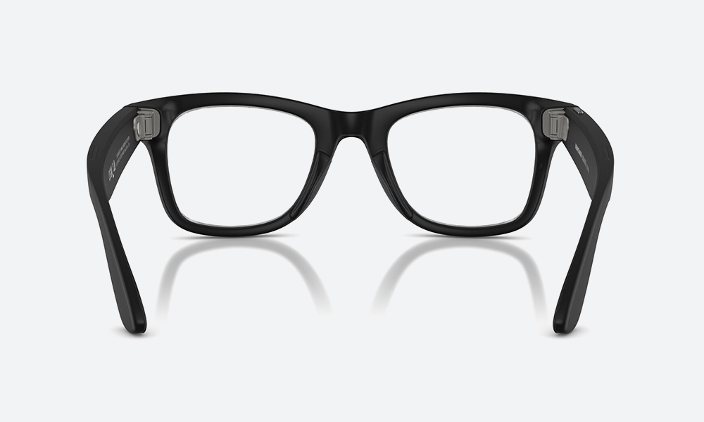 Rayban Meta Gen 2 RW4012 601SSB Black - Image 4