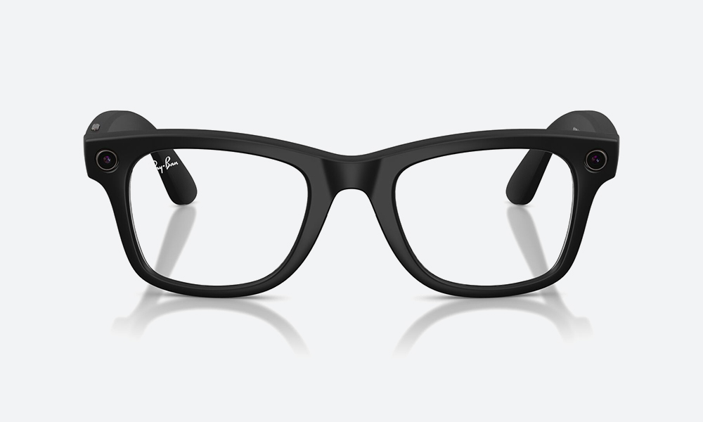 Rayban Meta Gen 2 RW4012 601SSB Black - Image 2