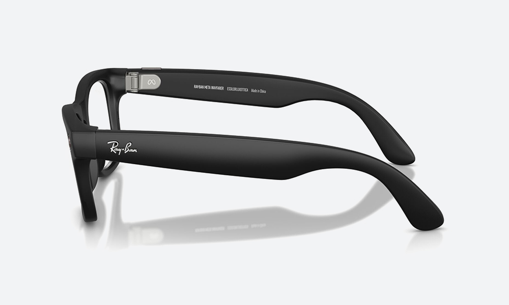 Rayban Meta Gen 2 RW4012 601SSB Black - Image 3