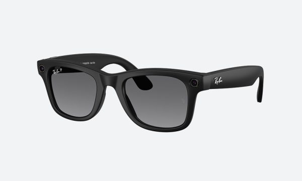 Rayban Meta Gen 2 RW4012 601ST3 Black