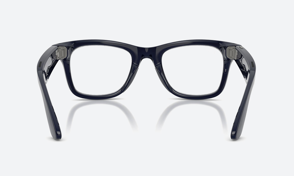 Rayban Meta Gen 2 RW4012 6628MF Blue - Image 6