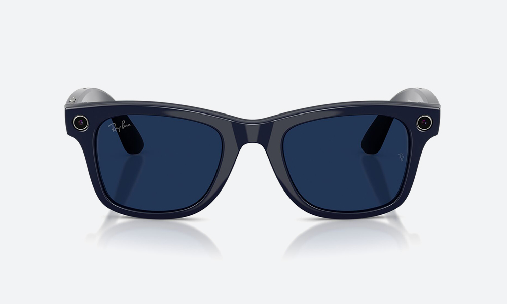 Rayban Meta Gen 2 RW4012 6628MF Blue - Image 4