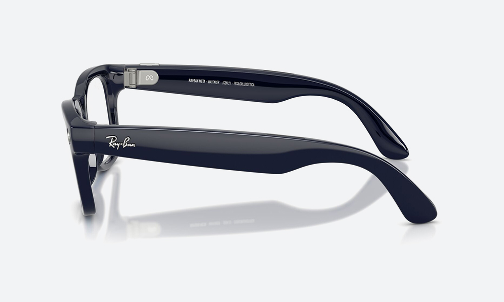 Rayban Meta Gen 2 RW4012 6628MF Blue - Image 5