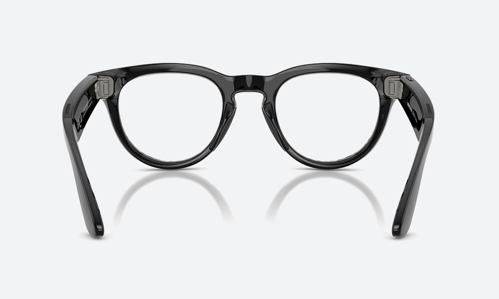 Rayban Meta Gen 2 RW4013 601/MF Black - Image 6