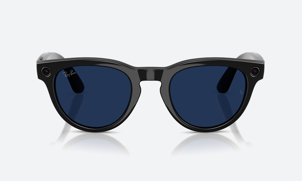 Rayban Meta Gen 2 RW4013 601/MF Black - Image 4