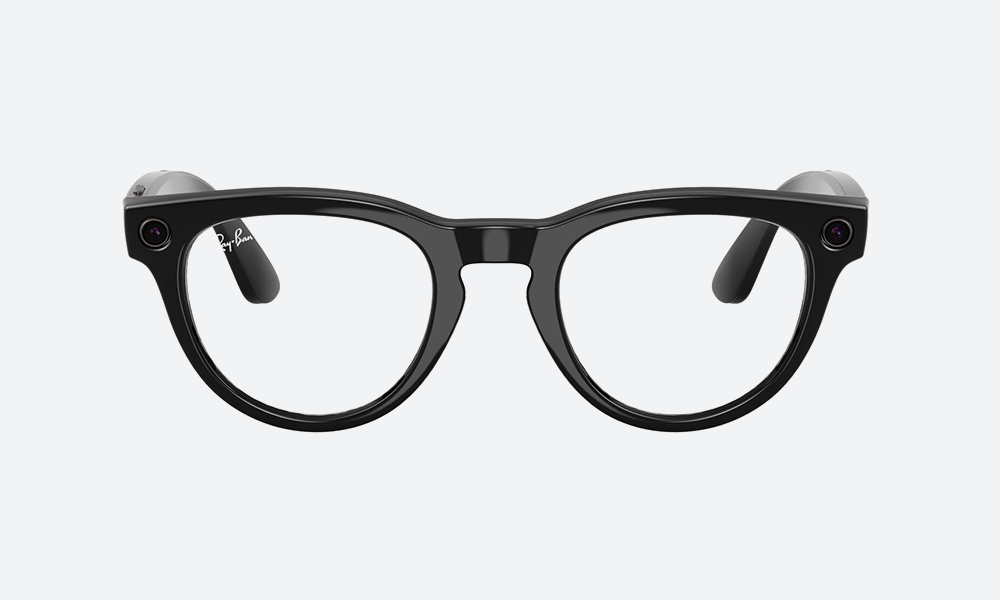 Rayban Meta Gen 2 RW4013 601/MF Black - Image 3