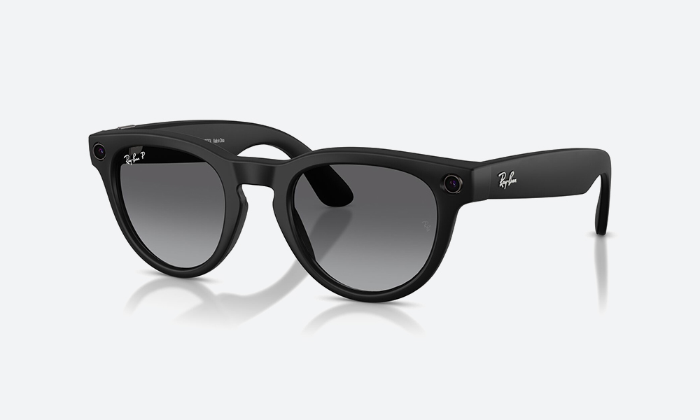 Rayban Meta Gen 2 RW4013 601ST3 Black