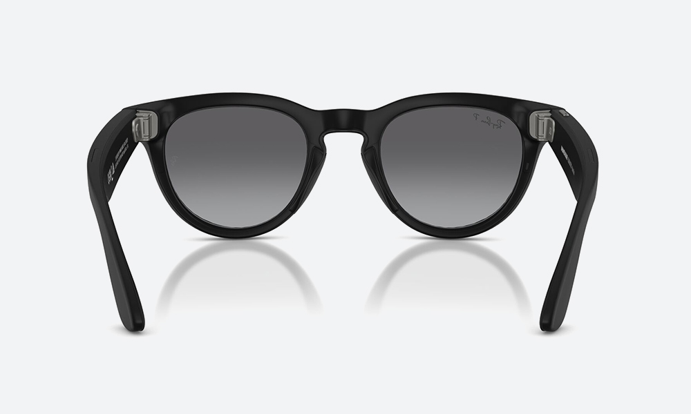 Rayban Meta Gen 2 RW4013 601ST3 Black - Image 4