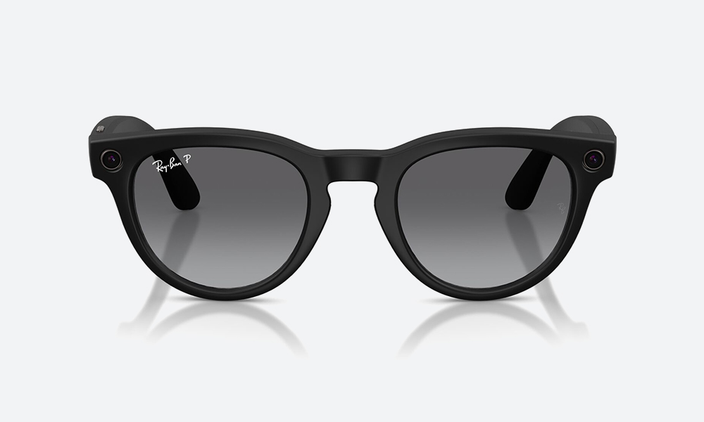 Rayban Meta Gen 2 RW4013 601ST3 Black - Image 2