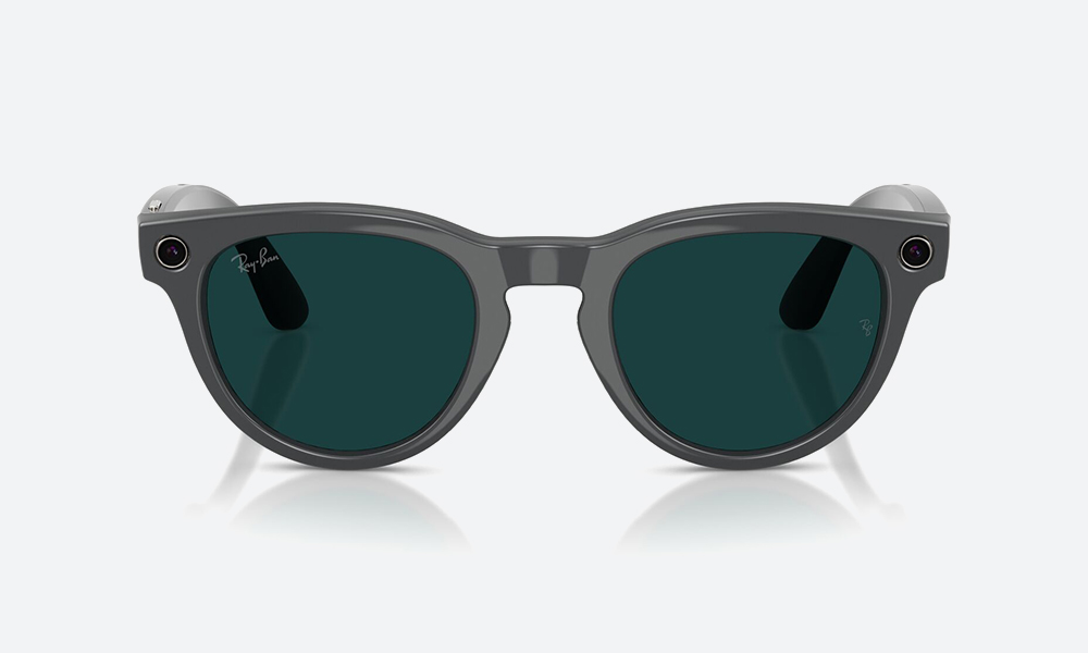 Rayban Meta Gen 2 RW4013 6702CE Grey - Image 4