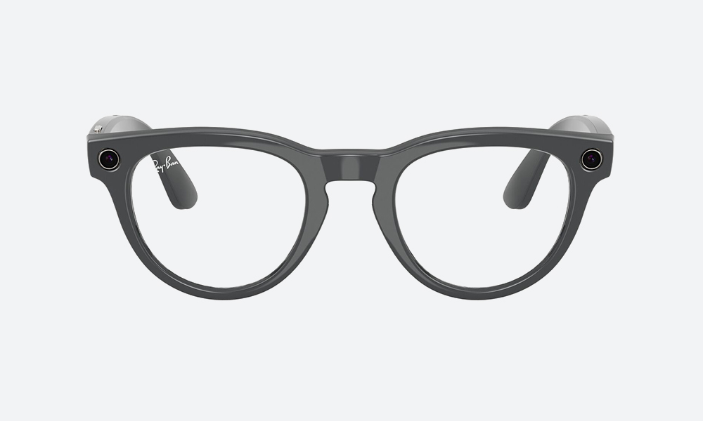 Rayban Meta Gen 2 RW4013 6702CE Grey - Image 3