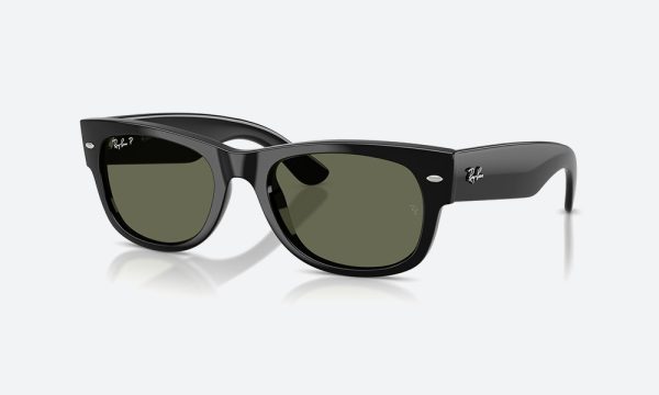 Rayban RB0832S 901/58 Black