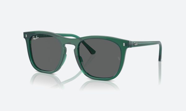 Rayban RB2210 6615B1 Green