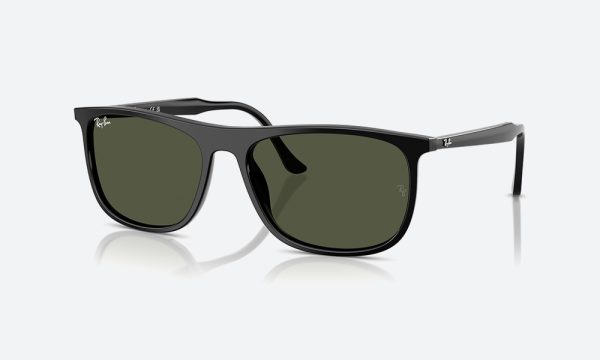 Rayban RB2216 901/31 Black