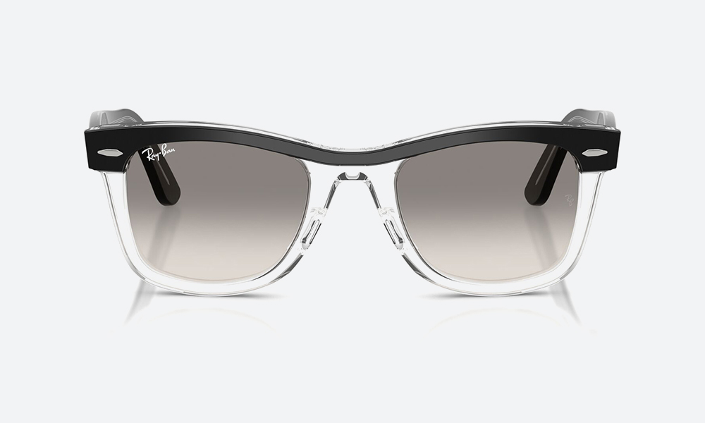 Rayban RB2240 129432 Black - Image 2