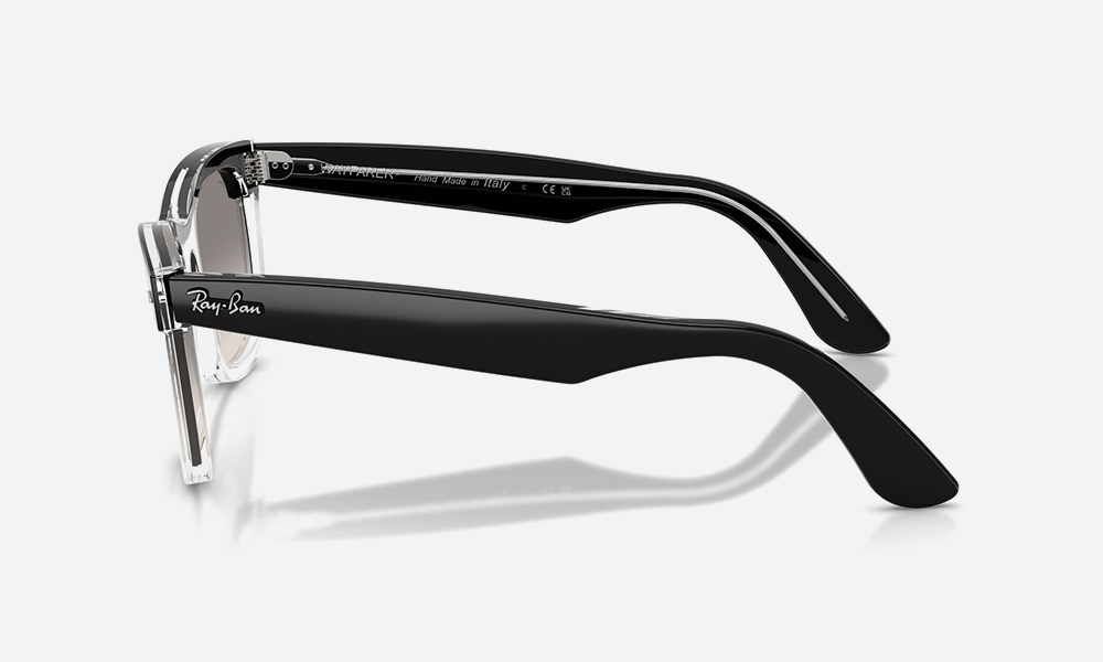 Rayban RB2240 129432 Black - Image 3