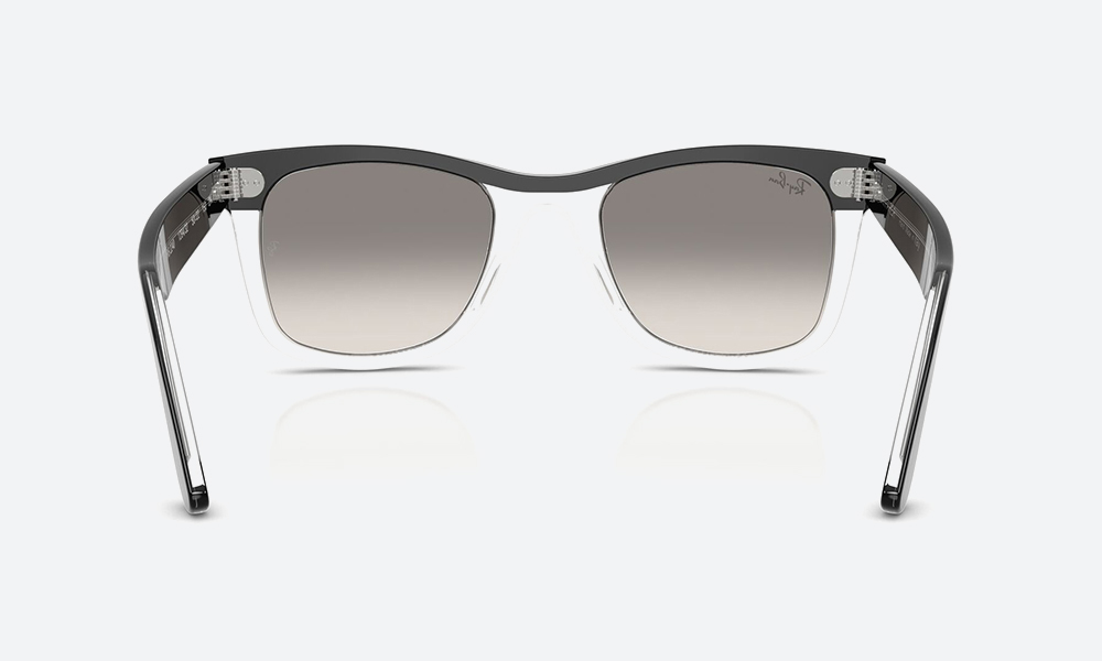 Rayban RB2240 129432 Black - Image 4