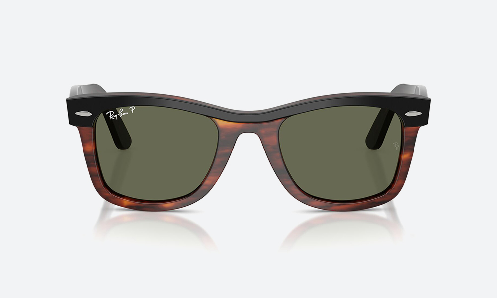 Rayban RB2240 144058 Black - Image 2