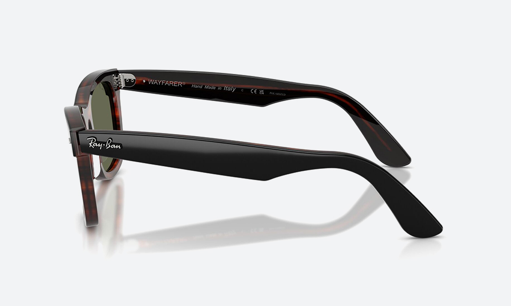 Rayban RB2240 144058 Black - Image 3