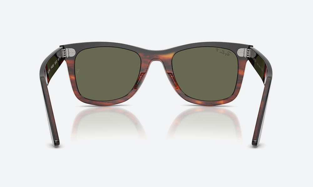 Rayban RB2240 144058 Black - Image 4