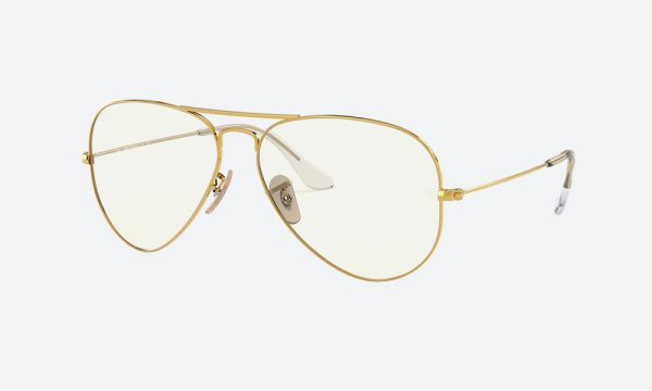 Rayban RB3025 001/5F Gold