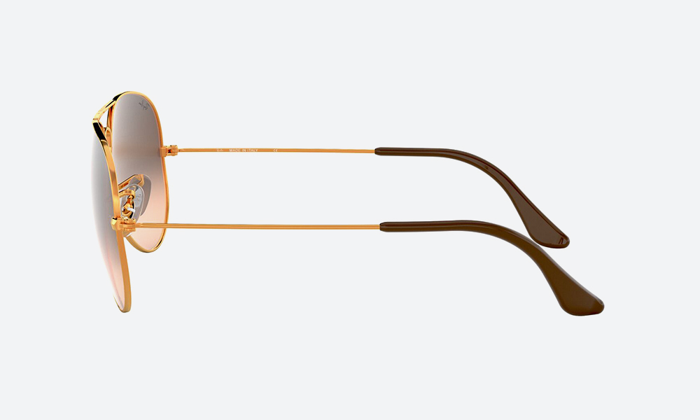 Rayban RB3025 9001A5 Brown - Image 3