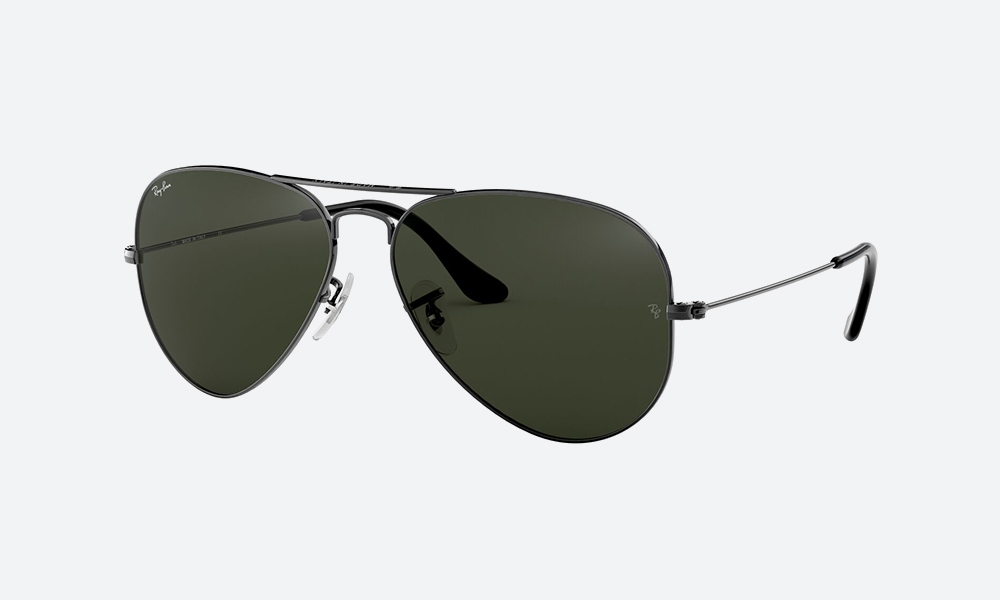 Rayban RB3025 W0879 Gunmetal