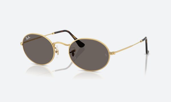 Rayban RB3547N 001/B1 Gold