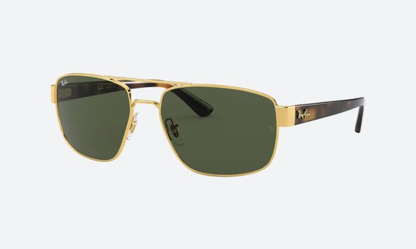 Rayban RB3663 001/31 Gold