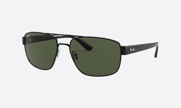 Rayban RB3663 002/31 Black